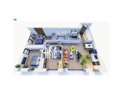 Apartament 4 camere | 95,05 mp utili | Etaj 1 |  Arhitecților