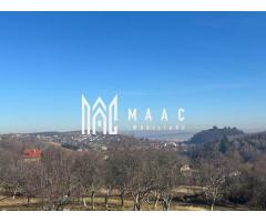 Teren intravilan 1.640 mp | Deschidere 17ml | Utilități | Cisnădioara - Imagine 2