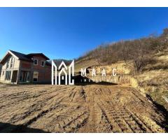 Teren intravilan 1.640 mp | Deschidere 17ml | Utilități | Cisnădioara - Imagine 3