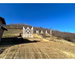 Teren intravilan 1.640 mp | Deschidere 17ml | Utilități | Cisnădioara - Imagine 4