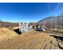 Teren intravilan 1.640 mp | Deschidere 17ml | Utilități | Cisnădioara - Imagine 8