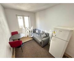Garsonieră  | Ideal investiție | Etaj 3 | Zona Centrala