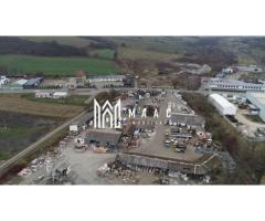 Teren industrial I 18100 mp I St. Betoane I Hale I Agnita - Imagine 3