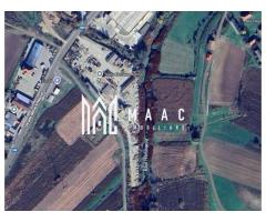 Teren industrial I 18100 mp I St. Betoane I Hale I Agnita - Imagine 4