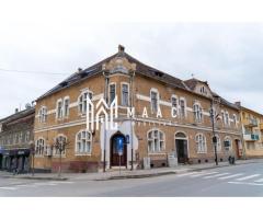 Spatiu comercial/ Birou I 9 camere I 360 mpu I Centru-Agnita