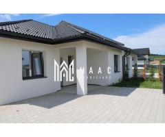 Casa Modernă I 3 camere I Independentă Energetic I Cristian