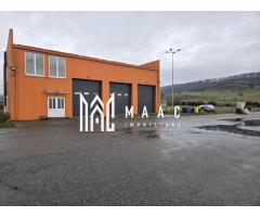 Hală cu Birouri și Teren 12.000 mp I De Vânzare I Bradu I Sibiu - Imagine 4
