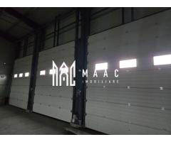 Hală cu Birouri și Teren 12.000 mp I De Vânzare I Bradu I Sibiu - Imagine 5
