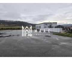 Hală cu Birouri și Teren 12.000 mp I De Vânzare I Bradu I Sibiu - Imagine 6