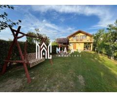 Vilă superbă | 4 camere | 500 mp teren | Vedere la munte | Valea Avrigului