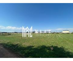 Teren 23.300 mp | 200 ml | Ideal dezvoltare rezidențială sau industrială - Imagine 2