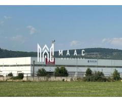 Teren 23.300 mp | 200 ml | Ideal dezvoltare rezidențială sau industrială - Imagine 4
