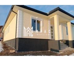 Casă single I 3 camere I Curte 500mp Predare alb I Cisnădie