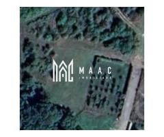 Teren Intravilan I 837 mp La pădure I Acces auto I Șura Mică