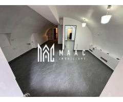 Spațiu comercial I 55 mp I Bucătărie I Gr. Sanitar I Central