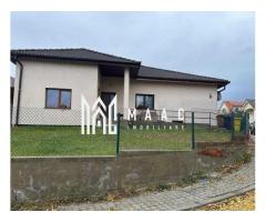 Casă modernă pe un singur nivel  | 116 mp utili | Mansardabilă | Șura Mică - Imagine 3