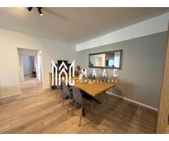 Apartament 3 camere I Etaj 2 I Modern I Balcon I Central - Imagine 12