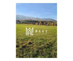 Teren Intravilan | 1.400 Mp | Zona Sadu – Tocile