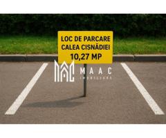 Loc De Parcare / Calea Cisnădiei