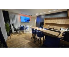 Penthouse | 50 MPU | Curte privată | 2 loc Parcare | Turnisor