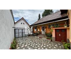 Casa individuala 4 camere I Acces auto I Teren 480mp I Blaj