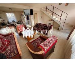 Casă tip înșiruită | 117Mp utili | 136 Mp teren | Arhitectilor