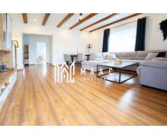 Casa individuala moderna pe un nivel | 645 MP | Cristian - Imagine 2