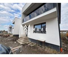 Casa Quadruplex  | 110MPU | Curte 60MP | 2 Locuri de Parcare |  Arhitecților