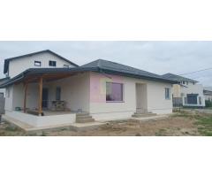 Săbăreni, casă nouă parter 137 mp, curte 400 mp - Imagine 2