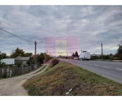 COSERENI (IL) - SE VINDE TEREN 2000 MP LA SOS BUCURESTI -URZICENI