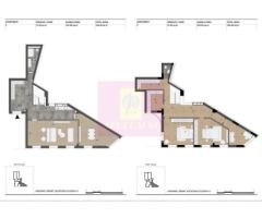 Apartament 4 camere, tip duplex, P+1 – Licurg - Imagine 4