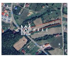 Teren Intravilan | 4700 MP | 2 fronturi stradale | Sadu - Imagine 2