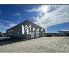 Spațiu industrial 1000mp | Acces tir | Teren 2500mp | Selimbar