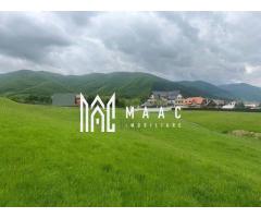 Teren cu potențial turistic I 1200 MP I Gura Râului - Mărăjdiei