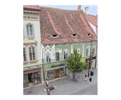 Imobil Nicolae Balcescu Sibiu I 787 mp I Curte Interioară I Zonă Premium