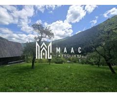 Teren | 2946MP | Priveliște Panoramică | Râu Sadului