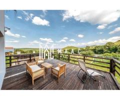 Casa 4 camere | 203 MPU | 1300 MP + 550mp  Teren | Tocile