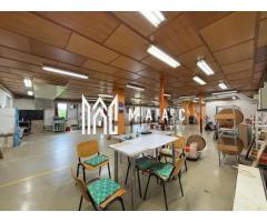 Hala industriala 500MP | Utilitati | Lacul lui Binder