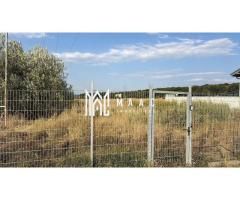 Teren intravilan I 662 mp I PUZ I Cartier amenajat I Cisnădie