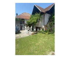 Casa individula | 22 km de Sibiu | Teren 1250mp
