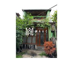 Casa curte comuna | 3 Camere | gradina individuala |