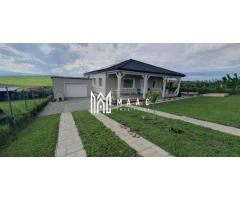 Casa individuala | 4 Camere | 695MP teren | Sura Mare