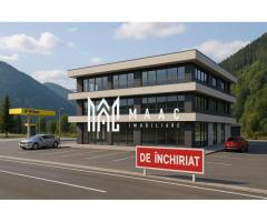Spatiu comercial | P+1+M | 950 MPU | Valea Oltului OMV
