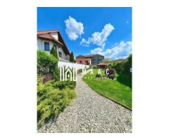 Casa individuala | 6 camere | Teren 863 MP | Selimbar
