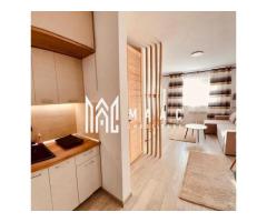 Garsoniera | Etaj 1 | Mobilata | Renovata | Vasile Aaron