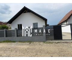 Casă individuala modernă I 4 camere I 500 mp teren I 98 mp utili I Șura Mică