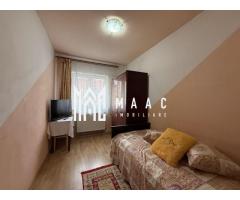 Apartament 3 camere | Balcon | Pivnita | Vasile Aaron