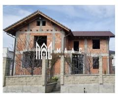 Casă individuală I 5 Camere I 1200mp I Garaj I C. Cisnădiei
