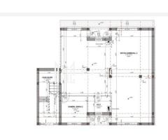 Spatiu Comercial | Open-space | 4 locuri de parcare | 93MPU | Arhitectilor
