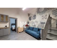 Apartament in Regim Hotelier | Centru | 82MPU | Pivnita
